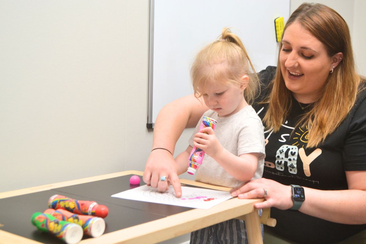 Pediatric Occupational Therapy | Rooted In Wellness Pediatric Occupational Therapy | Rooted In Wellness