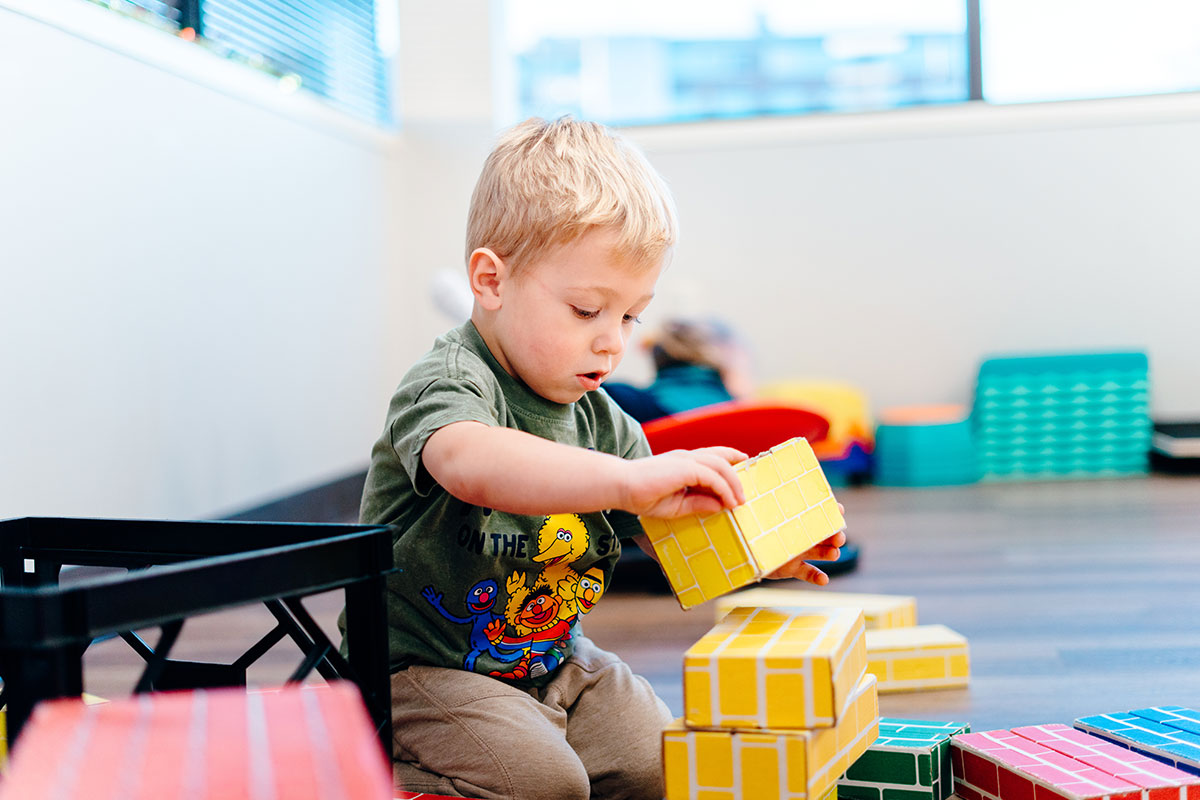 Group & Enrichment Programs