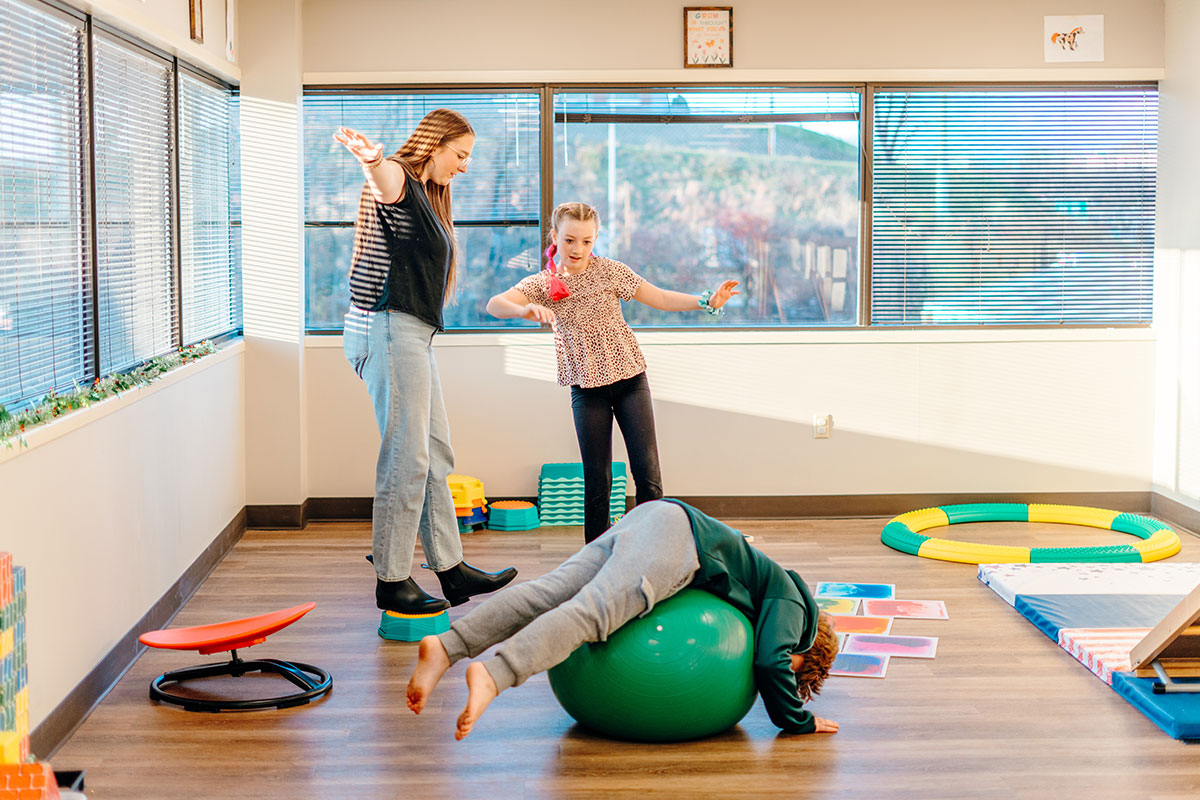 Pediatric Occupational Therapy | Rooted In Wellness