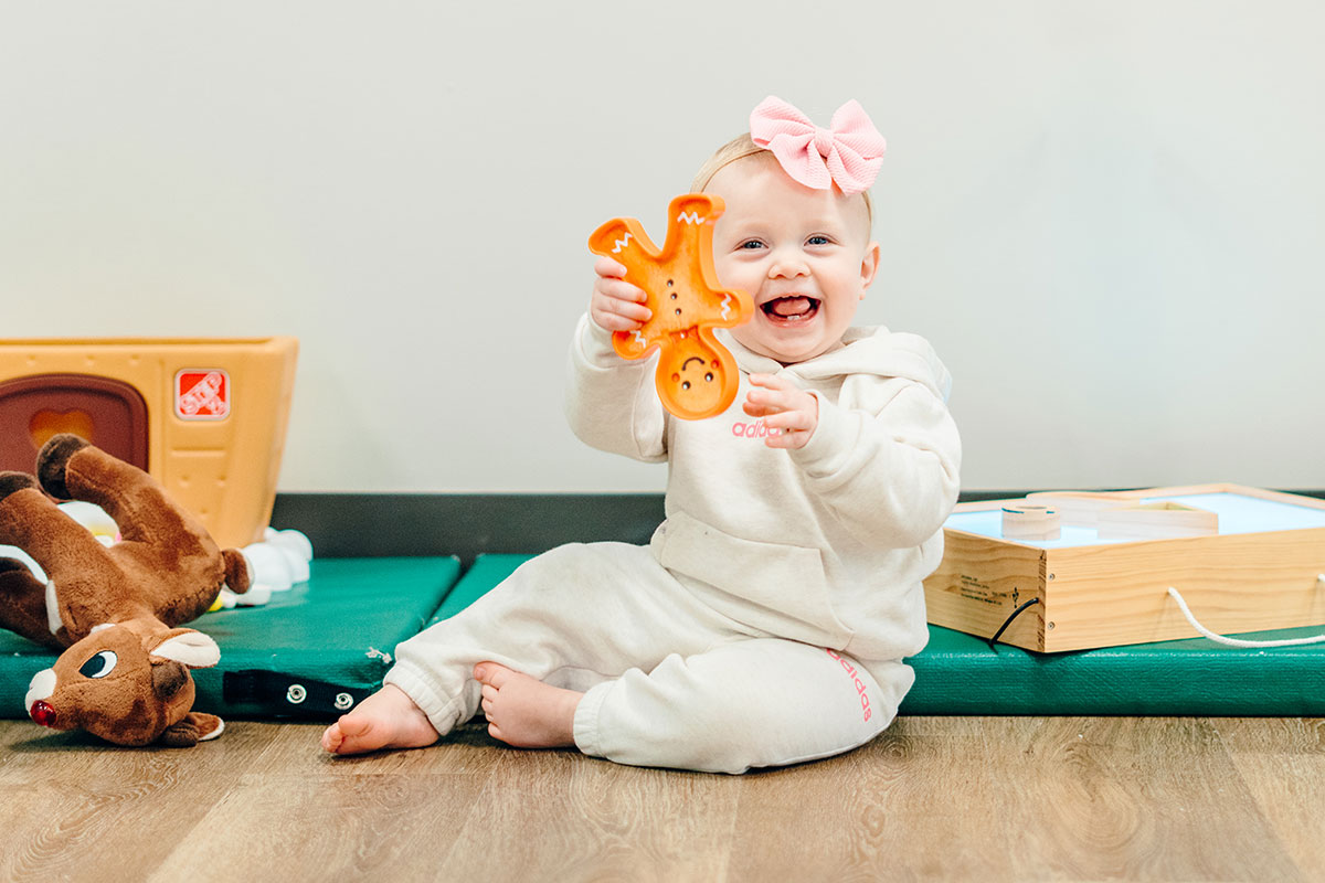 Infant Feeding Therapy