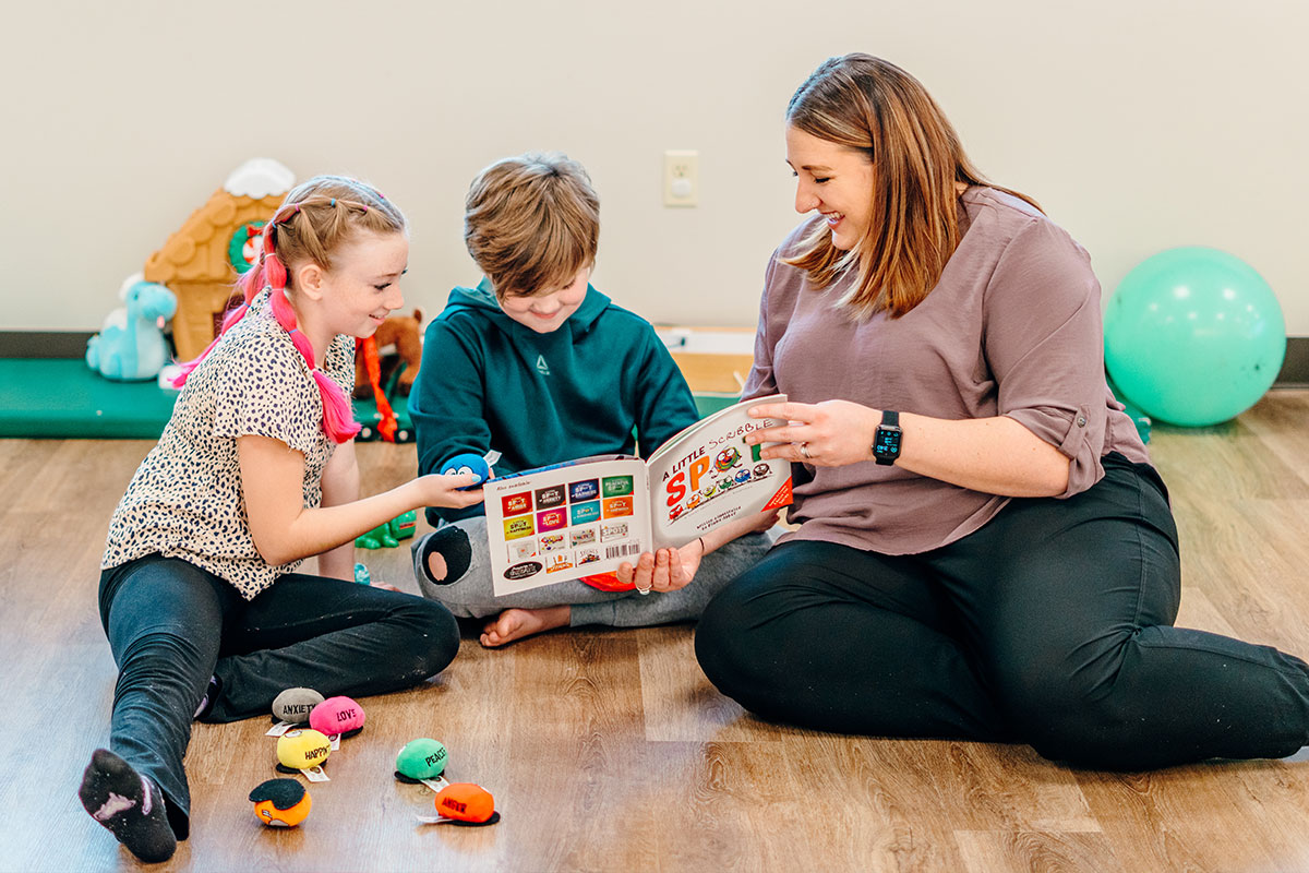 Pediatric Occupational Therapy