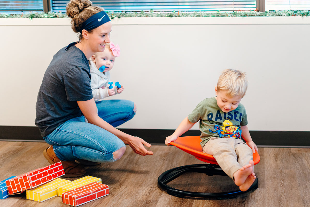 Speech and Language Therapy