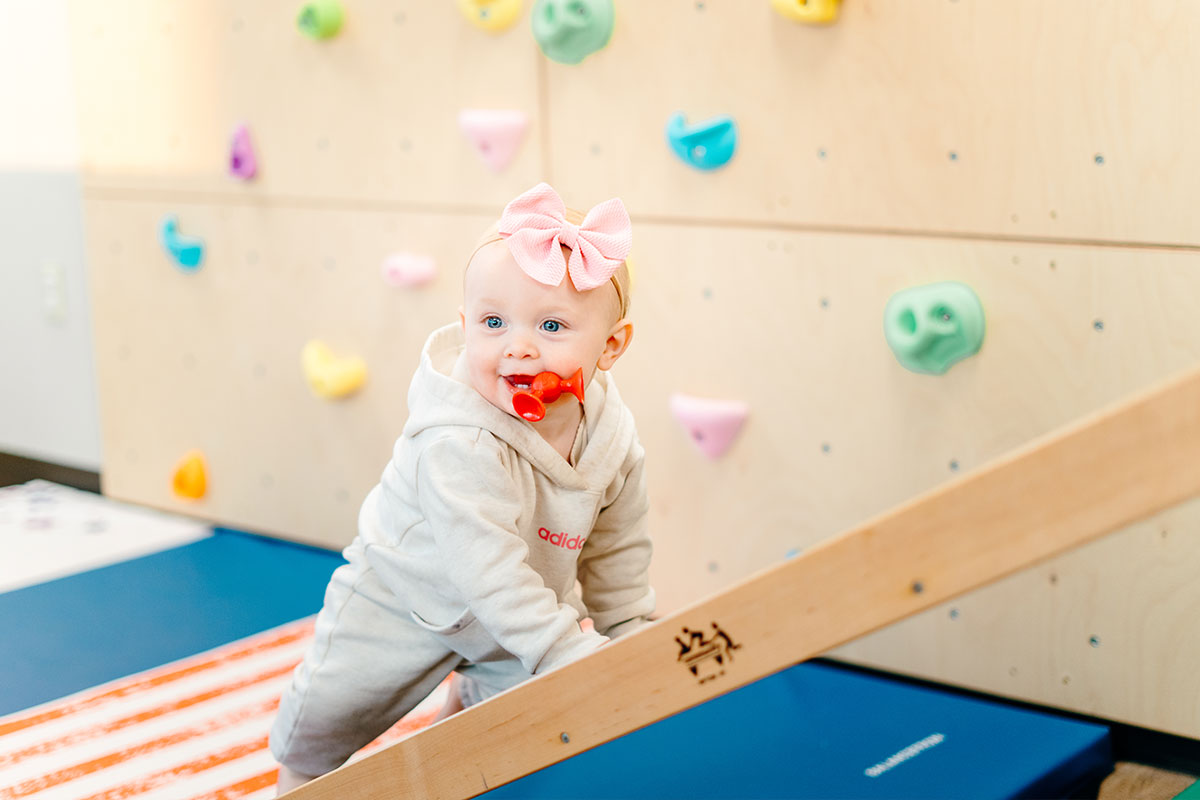 Infant Feeding Therapy