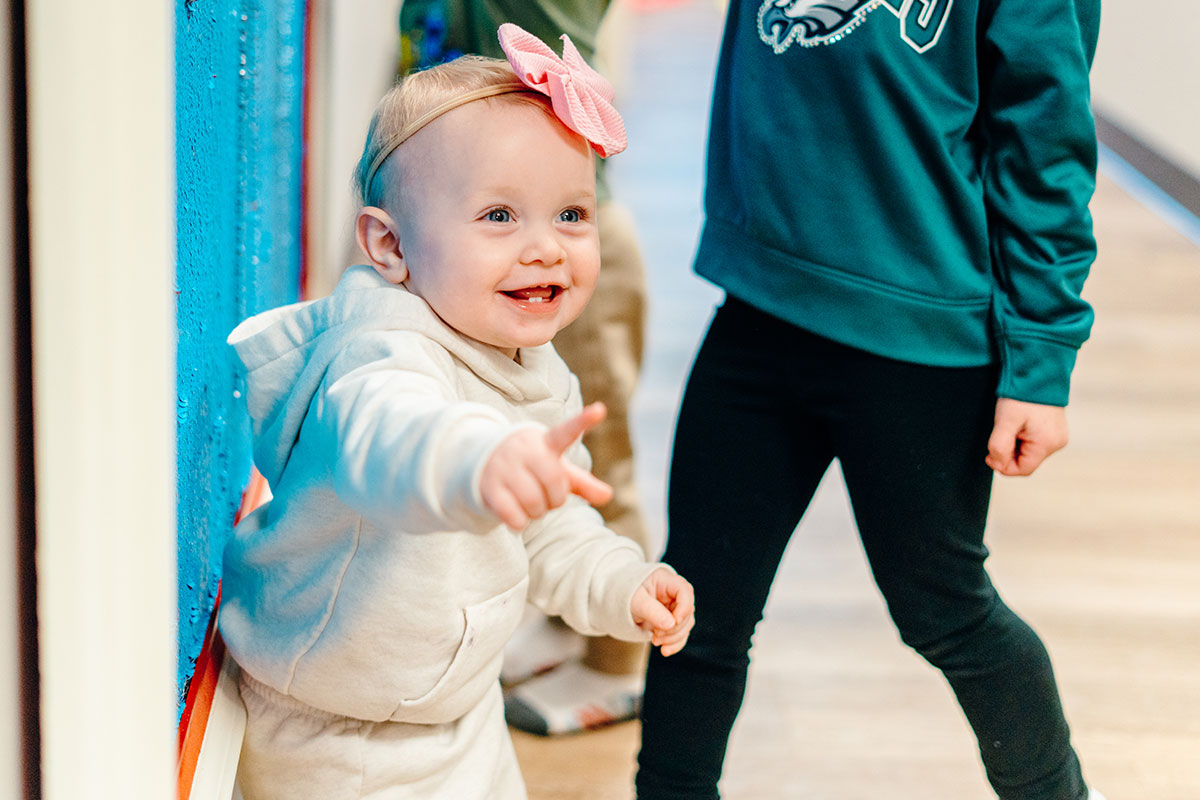 Infant Feeding Therapy