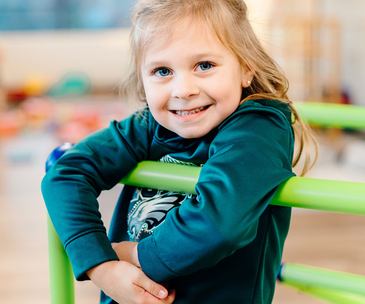 Toddler & Child Feeding Therapy